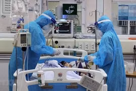 胡志明市下决心在9月15日之前控制住疫情