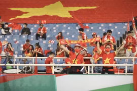  AFF Cup 2020：越南足球队各场比赛的门票均已售罄