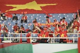  AFF Cup 2020：越南足球队各场比赛的门票均已售罄