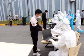 越南各地方的疫情已基本得到控制