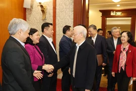 越通社简讯2021.2.18