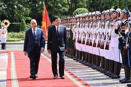 全国对外工作会议：外交工作是对外阵线的主力军和冲击力