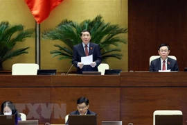 越南第十五届国会第二次会议：完善保险业务法律法规