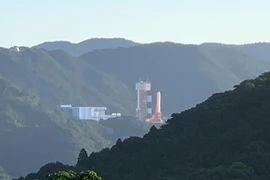越南研制的“纳龙”卫星将于10月7日发射升空