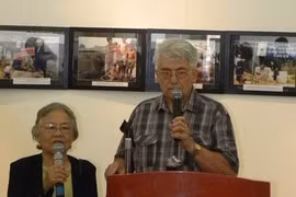法越友好协会副主席荣获越南国家主席颁发的友谊勋章