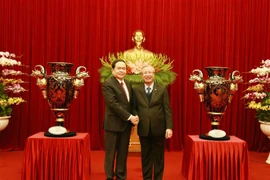 越通社简讯2020.1.16