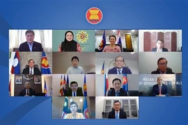 东盟秘书长高度评价越南在引领东盟继续实现东盟共同体建设目标的作用