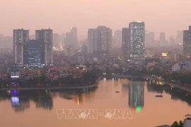 运用卫星数据进行空气质量监测