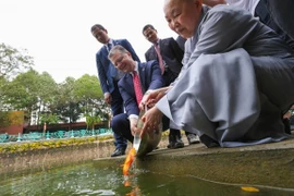 各国大使眼中的越南春节