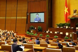 越南第十五届国会第二次会议：建立资源筹措机制 促进四省市经济社会发展