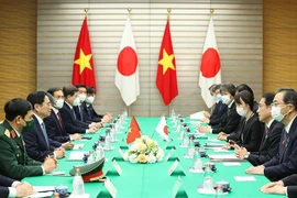 日本媒体深度报道范明政总理的访日之行