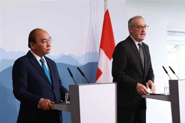 瑞士希望尽早与越南签署自由贸易协定