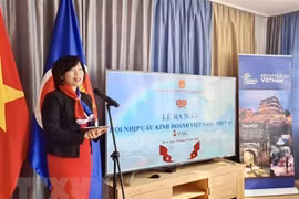 越南与瑞士商务桥梁协会代表委员会正式成立