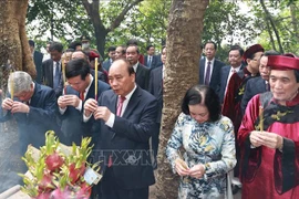 越通社简讯2021.4.21