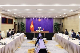 越南政府总理范明政：携手建设新冠疫情后纪元的和平、合作、更加蓬勃发展的亚洲