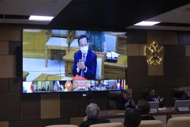 胡志明市与圣彼得堡进一步加强双边合作关系
