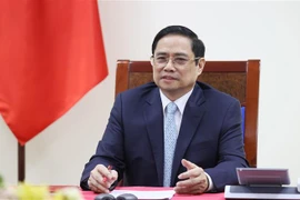 越通社简讯2021.6.14