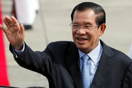 柬埔寨首相将出席在印度尼西亚举行的东盟领导人会议