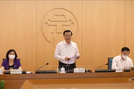 河内市委书记丁进勇：若发生疫情蔓延情况，领导要受处分