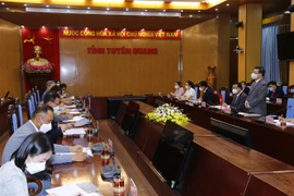 进一步加强宣光省与韩国的合作力度