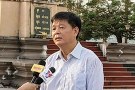 新冠肺炎疫情：越南驻西哈努克省总领事馆助力旅居柬埔寨越侨抗疫