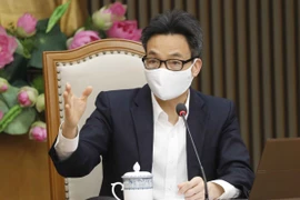 新冠肺炎疫情：越南力争把握国产疫苗供应保障主动权