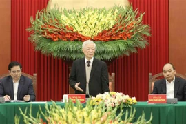 越通社简讯2021.2.27