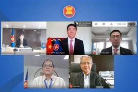 东盟秘书长高度评价越南在担任2020年东盟轮值主席国期间取得的成功