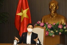 武德儋副总理：尽管有了新冠疫苗也不能掉以轻心 仍要严格遵守防疫规定