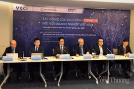 新冠疫情对越南企业影响评估报告出炉