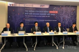 新冠疫情对越南企业影响评估报告出炉