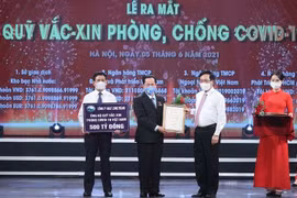 “打开摆脱疫情大门的钥匙”