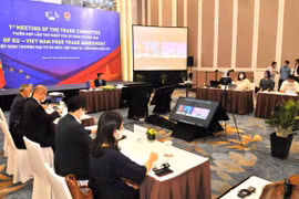 EVFTA协定：越南与欧盟进出口额增长18%