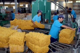 2020年越南橡胶工业集团完成利润计划的122.6%