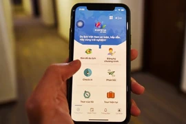 “越南旅游安全”应用软件中旅游服务质量意见反馈功能正式运营