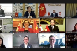越南与加拿大贸易投资合作发展潜力巨大