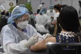  17日东南亚新冠肺炎疫情最新动态