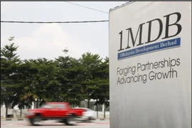 新加坡向马来西亚退还与 1MDB 基金有关的1630 万美元