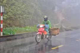 越南北部和北中部出现寒冷天气 高山地区局地气温为0摄氏度