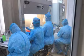 河内市和兴安与太平两省新冠肺炎确诊病例感染印度变种