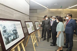 越南人权成就展：为了每个人的幸福