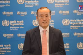 世卫组织驻越南首席代表：轮到你接种时立即接种任何一种现有的疫苗