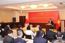 范明政：海外越南侨胞是国家不可分割的重要部分 也是国家发展动力之一