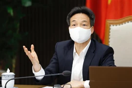 越南致力于为人民提供最安全的疫苗
