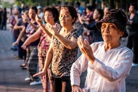 越南积极适应人口老龄化