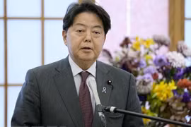 日英强烈反对任何单方面改变华东海域和东海现状的行为