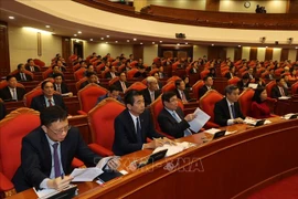 越通社简讯2021.3.8
