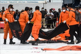 印尼飞机坠毁事件：IFG愿为遇难者家属提供赔偿
