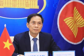 越通社简讯2021.7.6