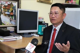 旅德越南知识分子和侨胞高度评价越南第十四届国会并对第十五届国会寄予厚望